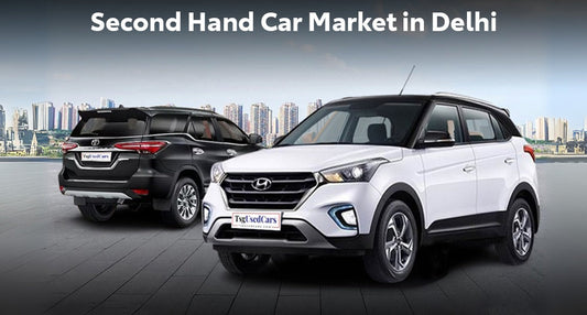 Top 7 Tips For Exploring the Second-Hand Car Market in Delhi