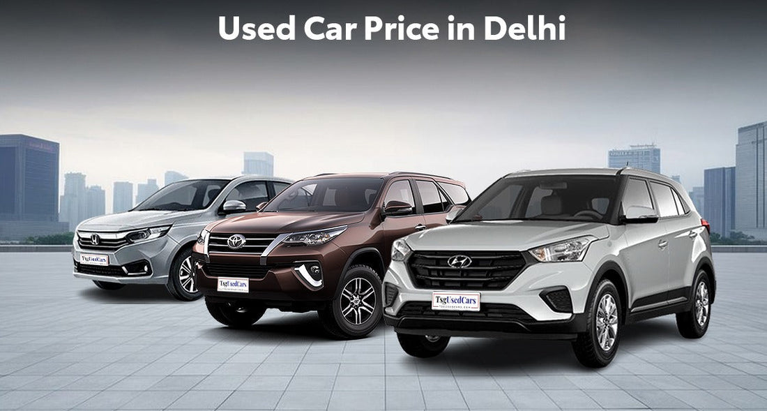 How to Negotiate the Used Car Price in Delhi?