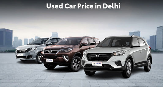 How to Negotiate the Used Car Price in Delhi?