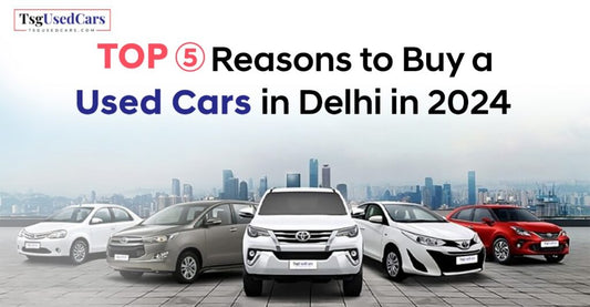 buy used car in delhi