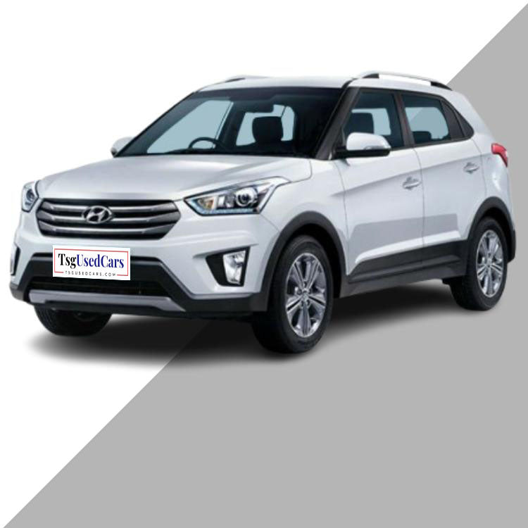 Second Hand SUV Cars