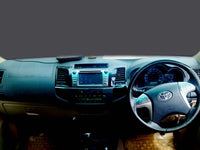 TOYOTA FORTUNER 4*2 AT 0009