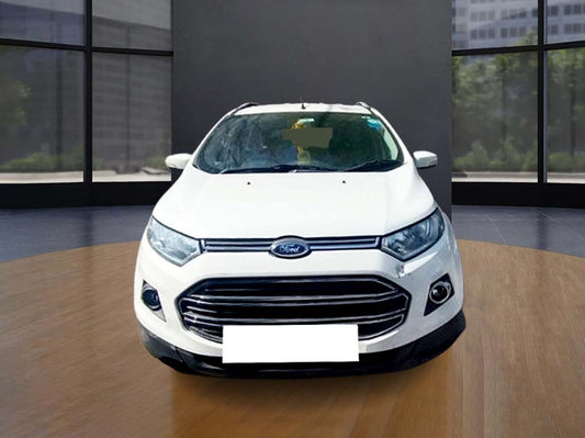 FORD ECOSPORT TITANIUM AT 0045