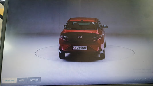 Hyundai Aura test 30 april