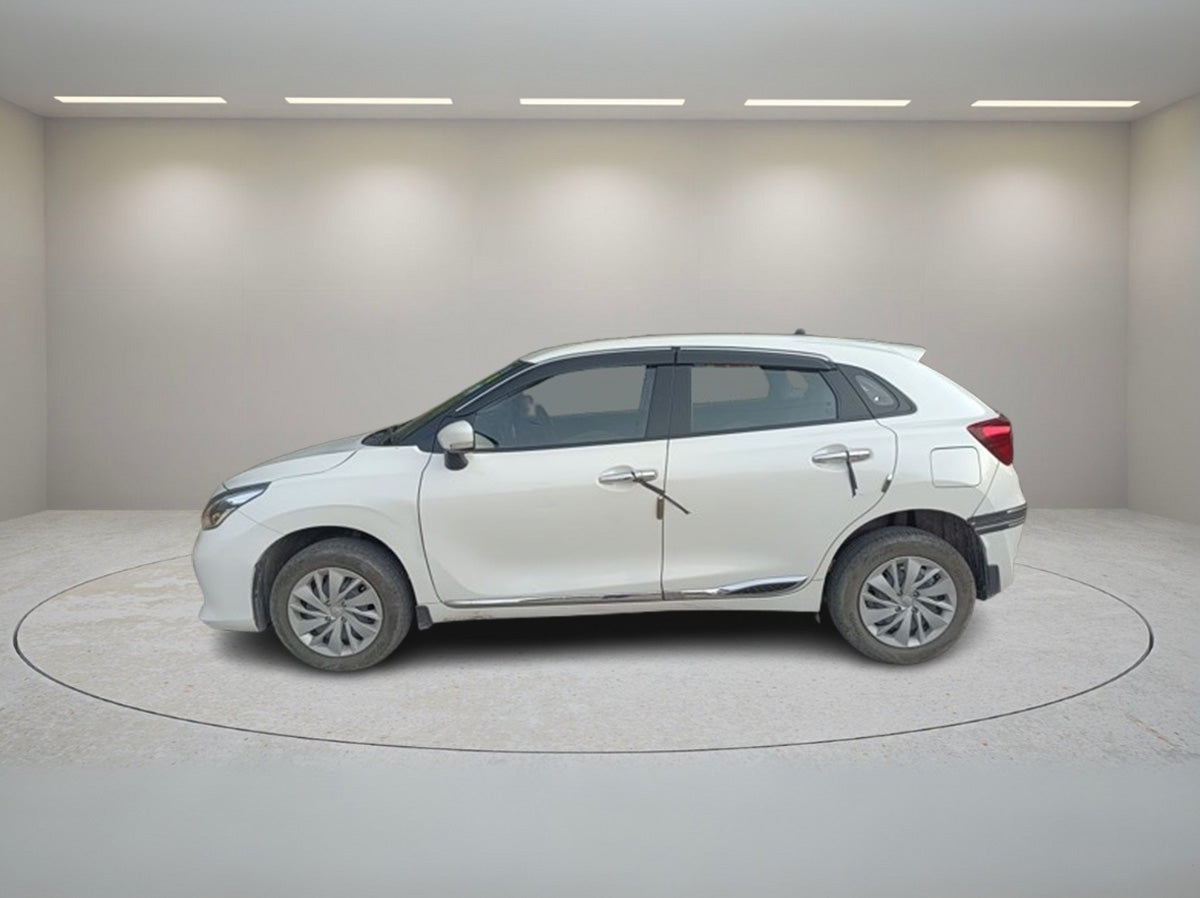 TOYOTA GLANZA S MT 2022