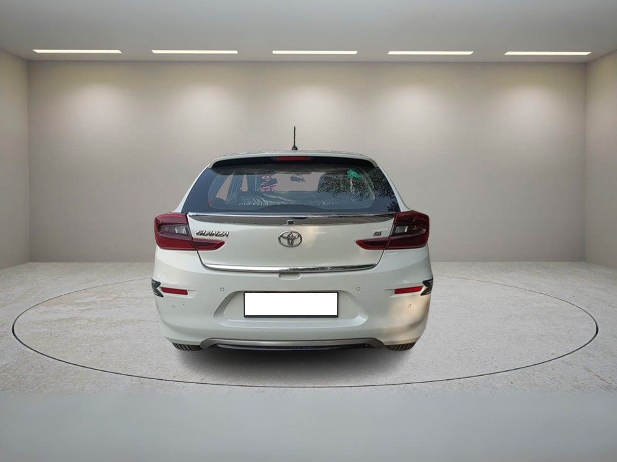 TOYOTA GLANZA S MT 2022