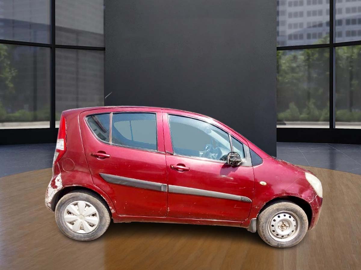 MARUTI RITZ LXI 1795