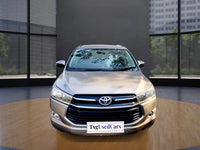 TOYOTA MOTORS INNOVA CRYSTA 2.8 G 7STR 4396