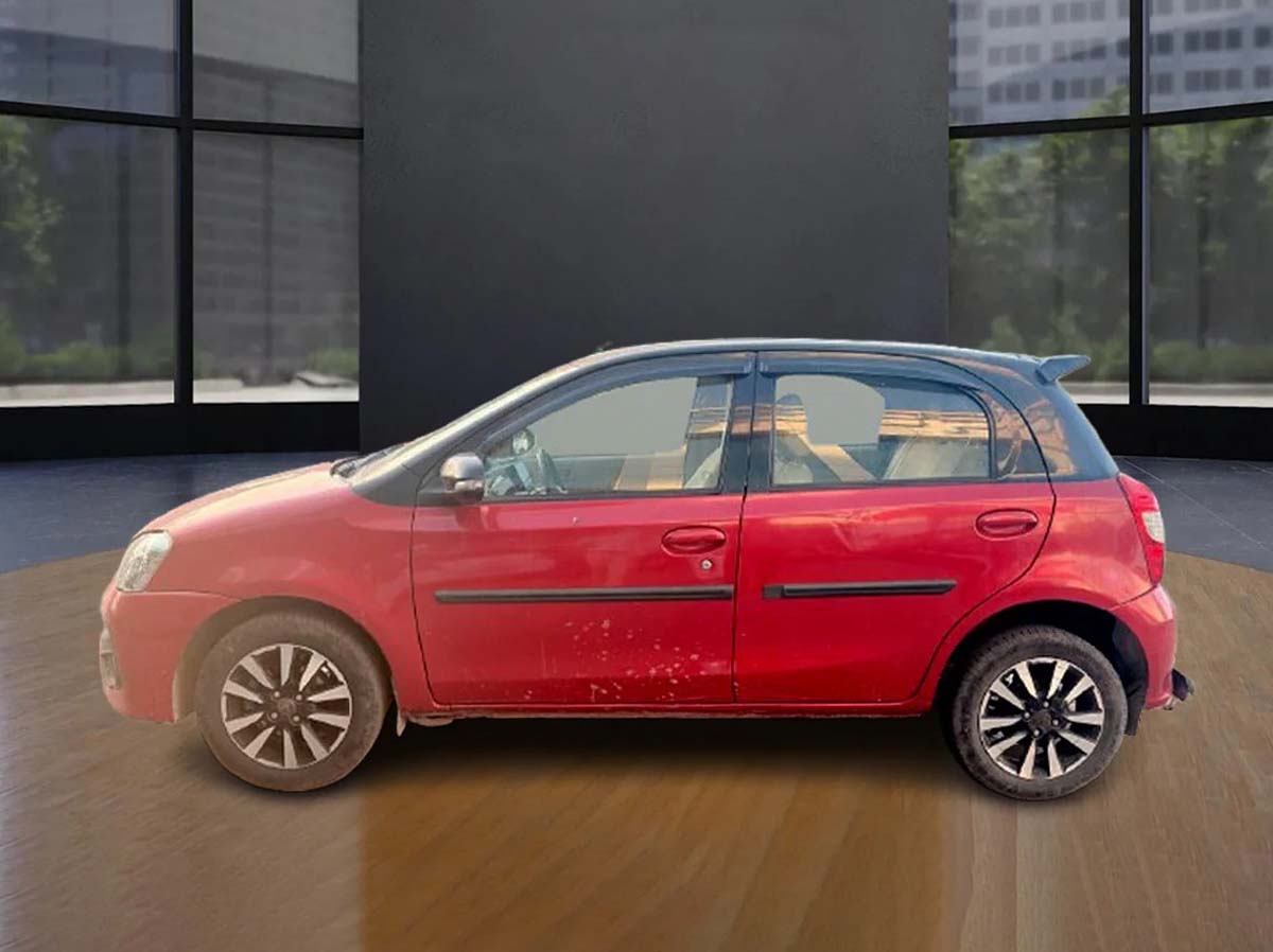 TOYOTA ETIOS LIVA VX 2257