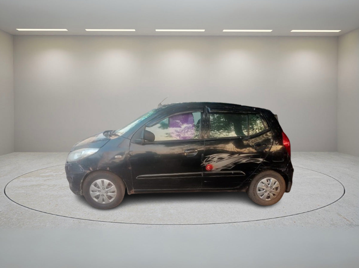 HYUNDAI I10 MAGNA 1.2 2012