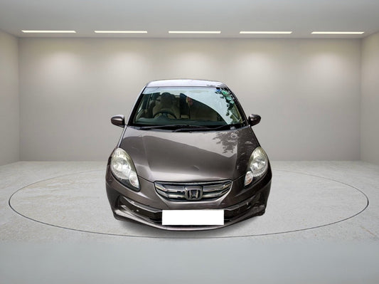 Honda AMAZE 1.2 S MT (I-VTEC) 2014