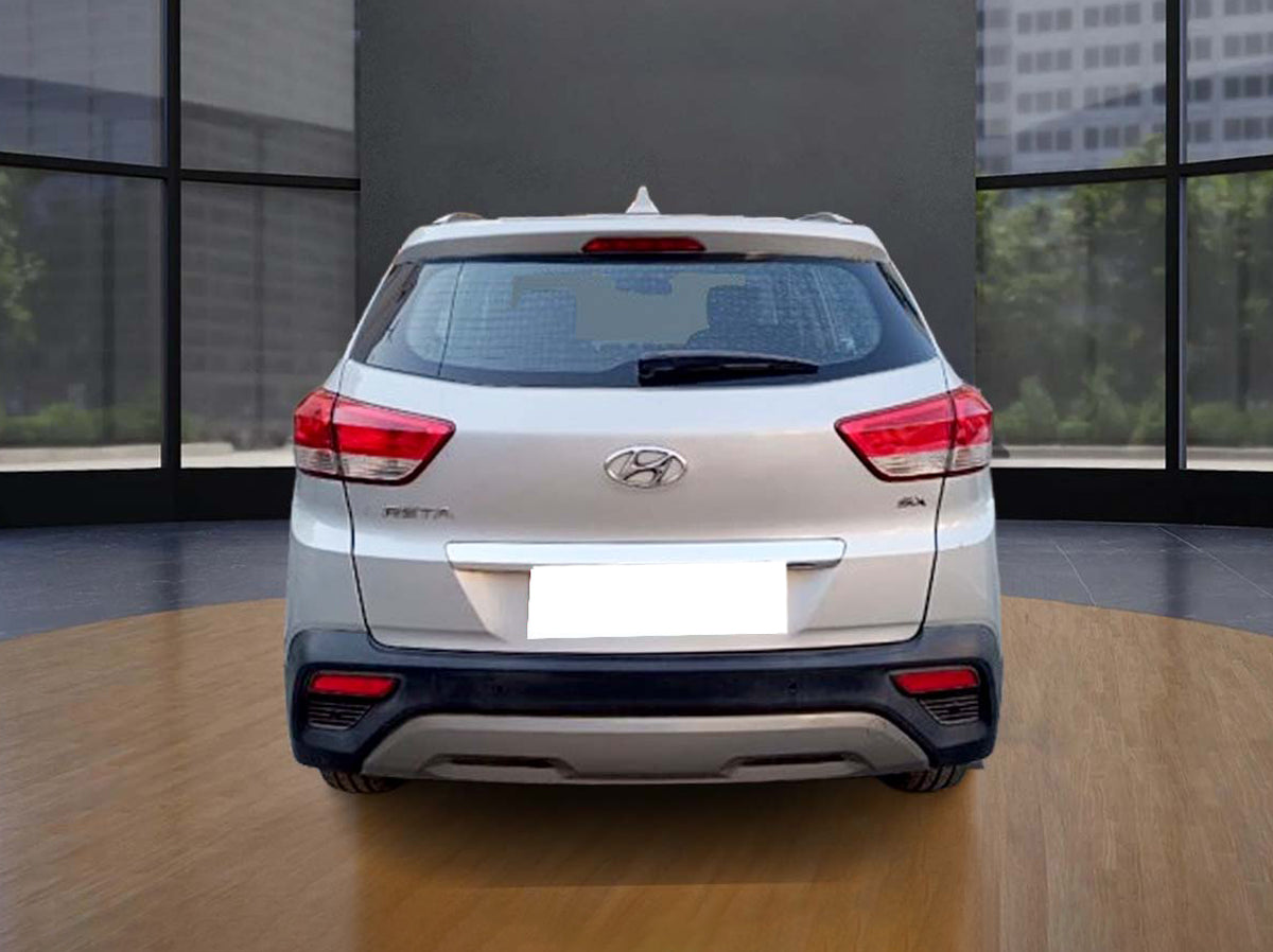 HYUNDAI CRETA SX 2680