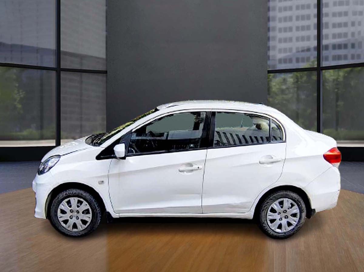 HONDA AMAZE 1.2 S MT 2734