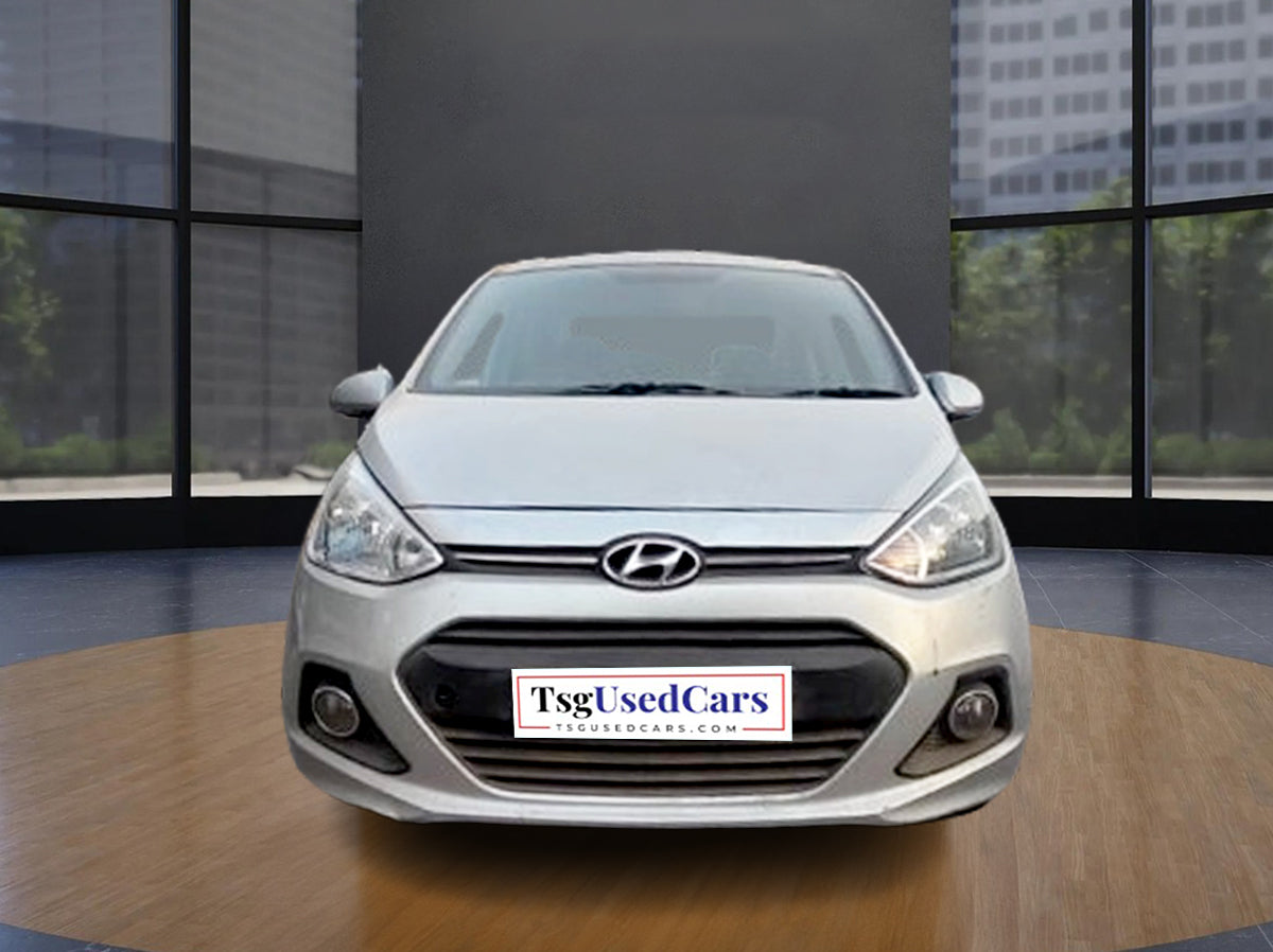 Hyundai XCENT CRDI SX 3233