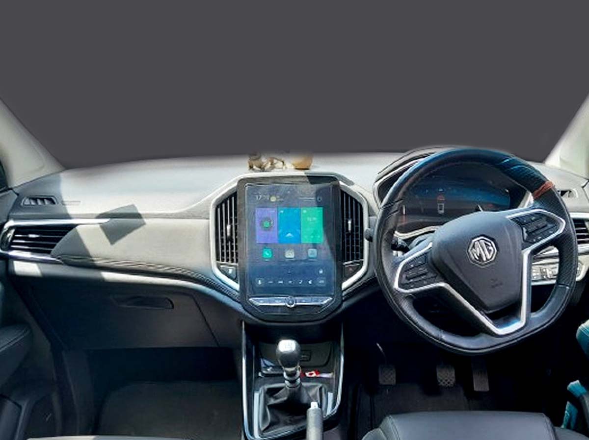 MG HECTOR 1.5 MT HYBRID SHARP 3389