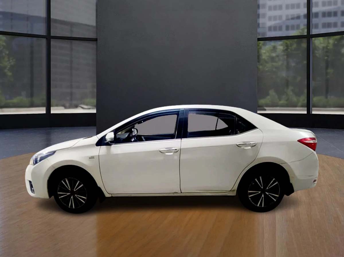 TOYOTA ALTIS GL 3898