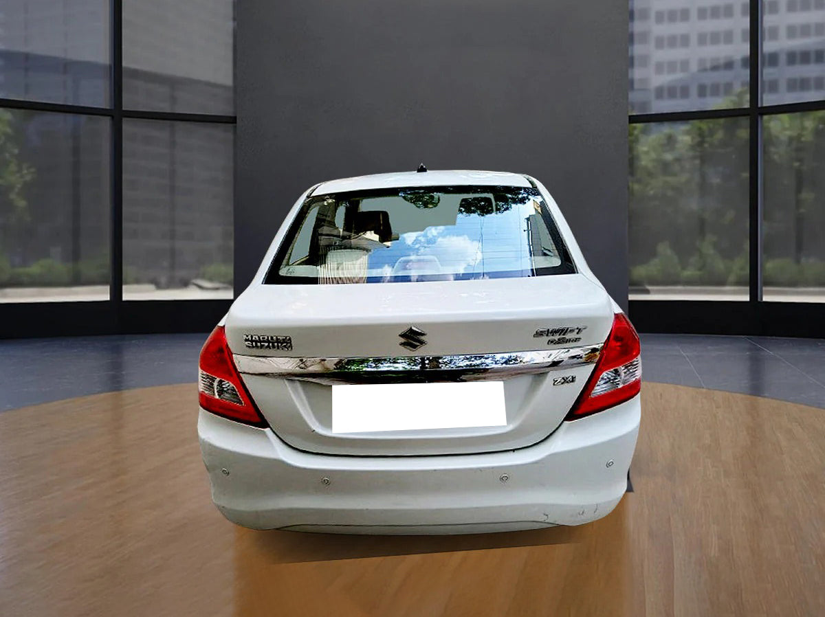 MARUTI SWIFT DZIRE ZXI 3918