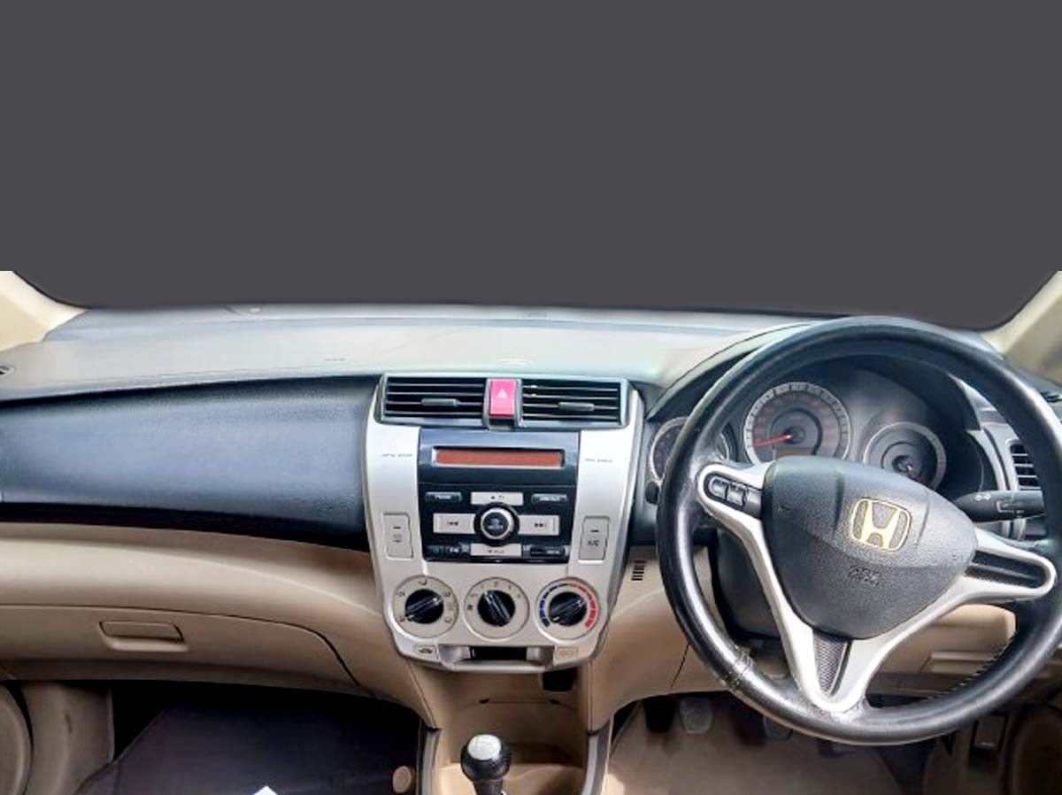 Honda Motors CITY S MT 1384