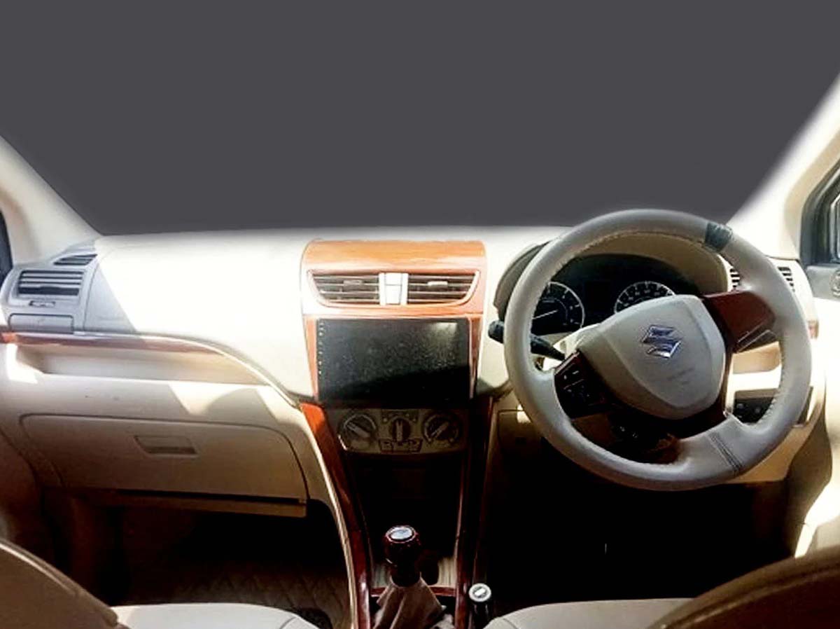 MARUTI ERTIGA ZDI 4381