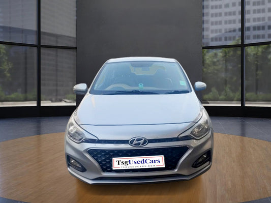 HYUNDAI I20 SPORTZ+ 5485