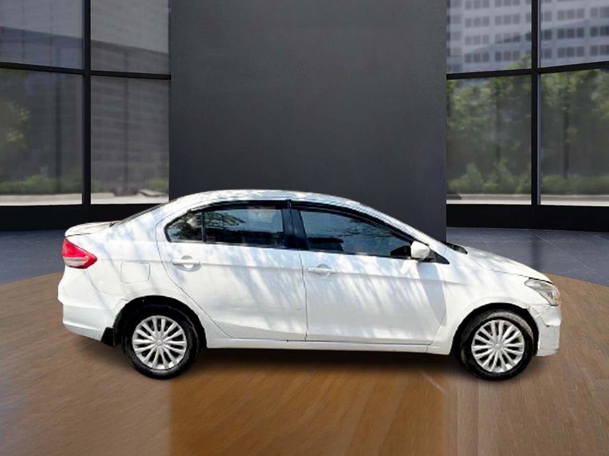 MARUTI CIAZ SIGMA 6187