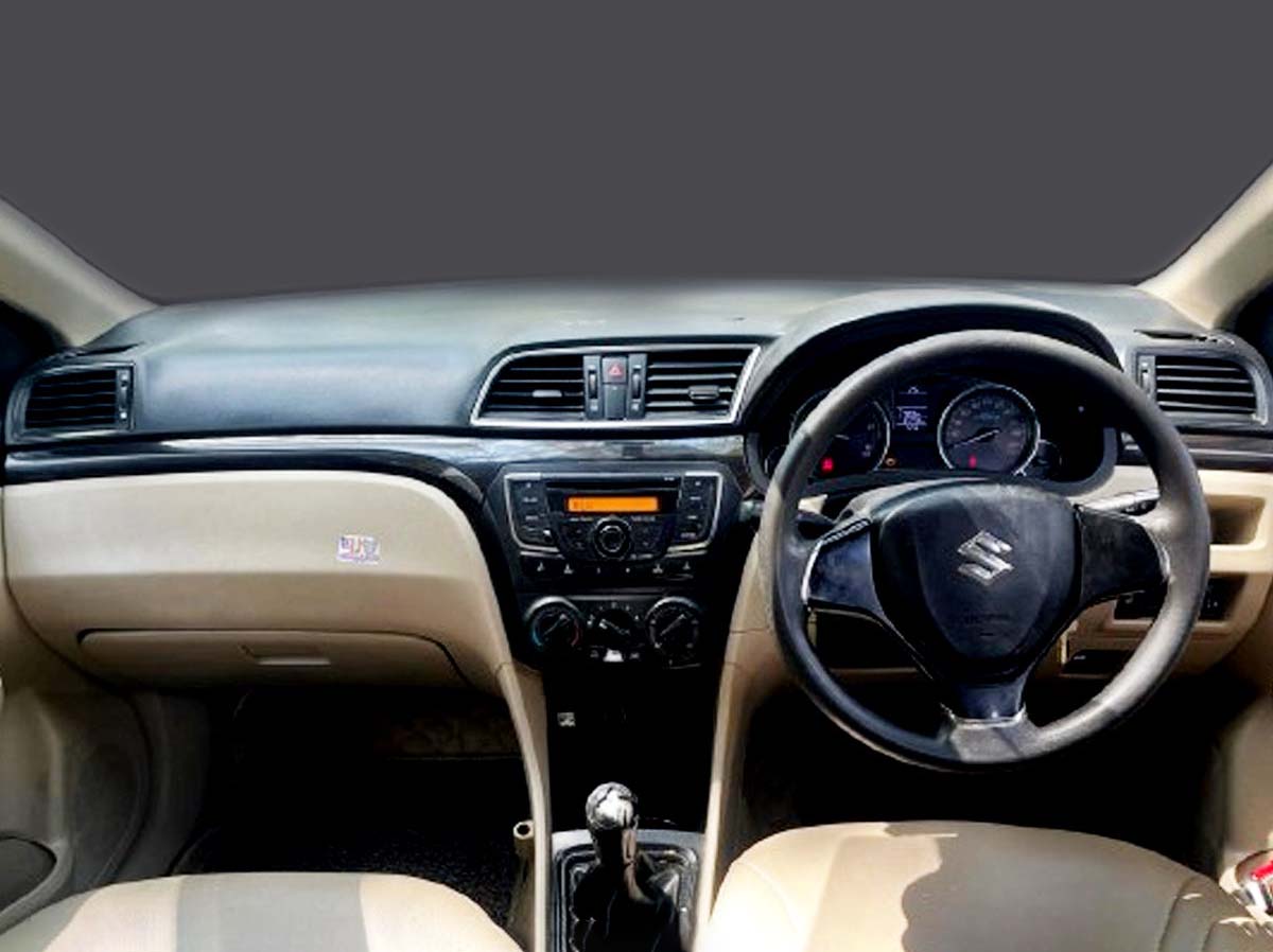 MARUTI CIAZ SIGMA 6187