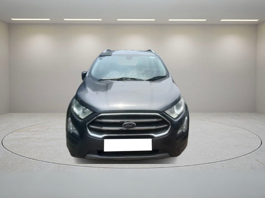 FORD ECO SPORT TITTANIUM AT 2018