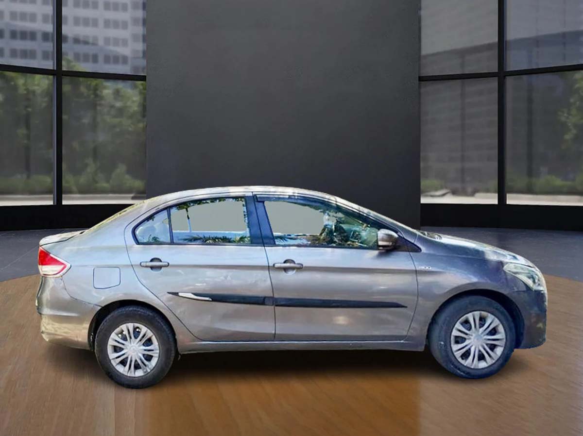 MARUTI CIAZ VDI (O) 7162