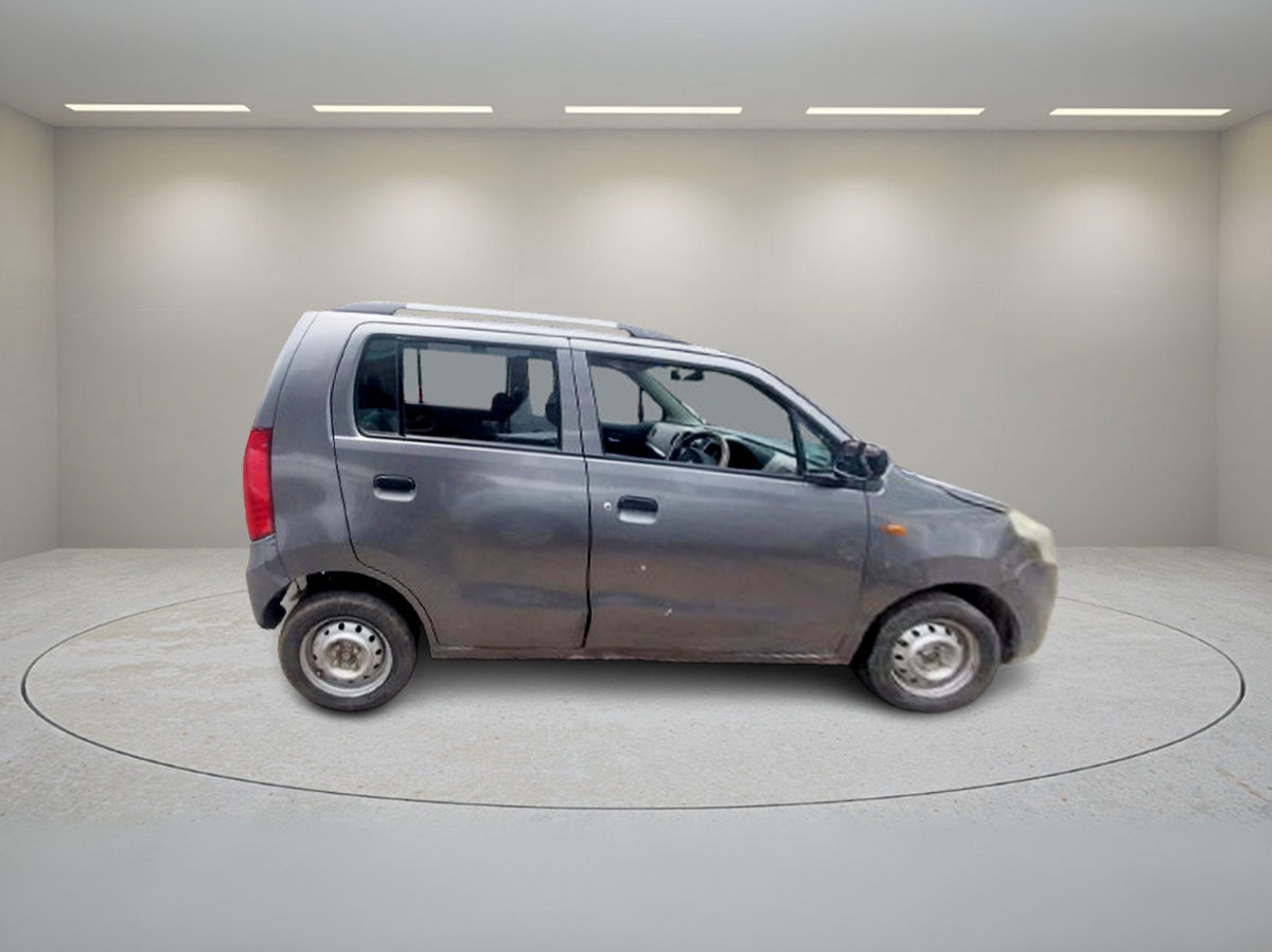 MARUTI WAGON R LXI 2011