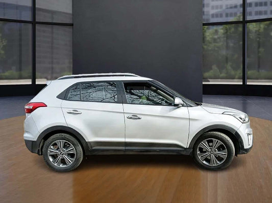 HYUNDAI CRETA SX (O) AT 2020