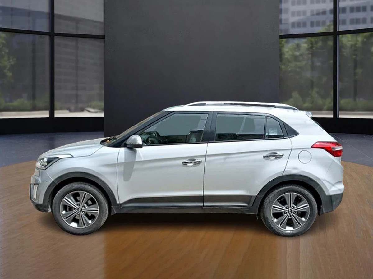 HYUNDAI CRETA SX (O) AT 2020