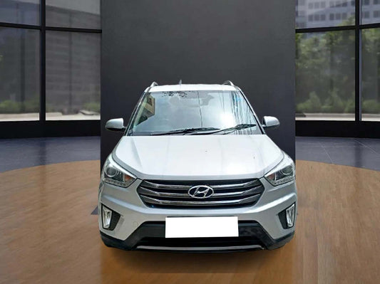 HYUNDAI CRETA SX (O) AT 2020