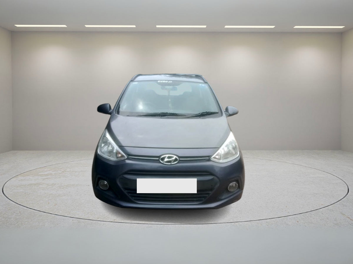 HYUNDAI GRAND I10 SPORTZ 1.2 2014