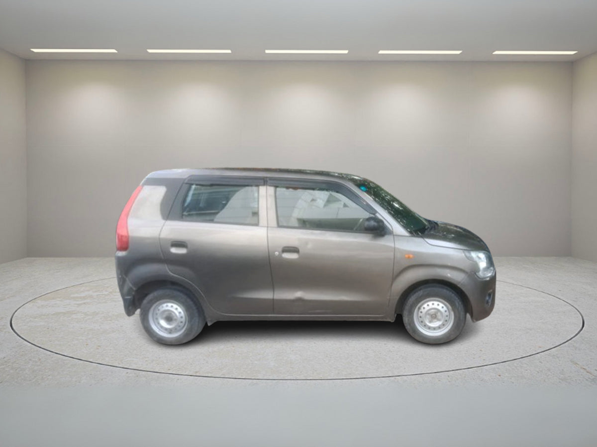 MARUTI WAGON R LXI (O) 2019