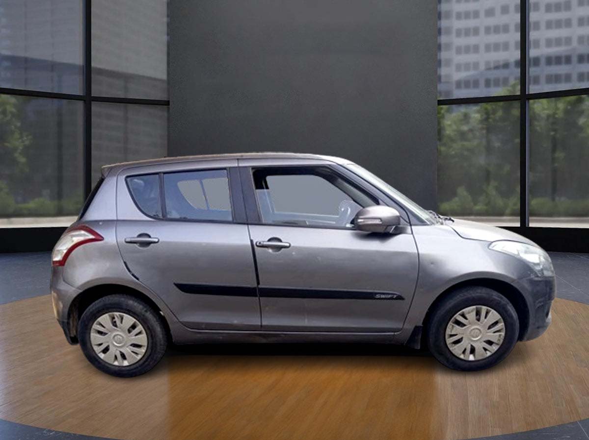 MARUTI SWIFT LXI 8606