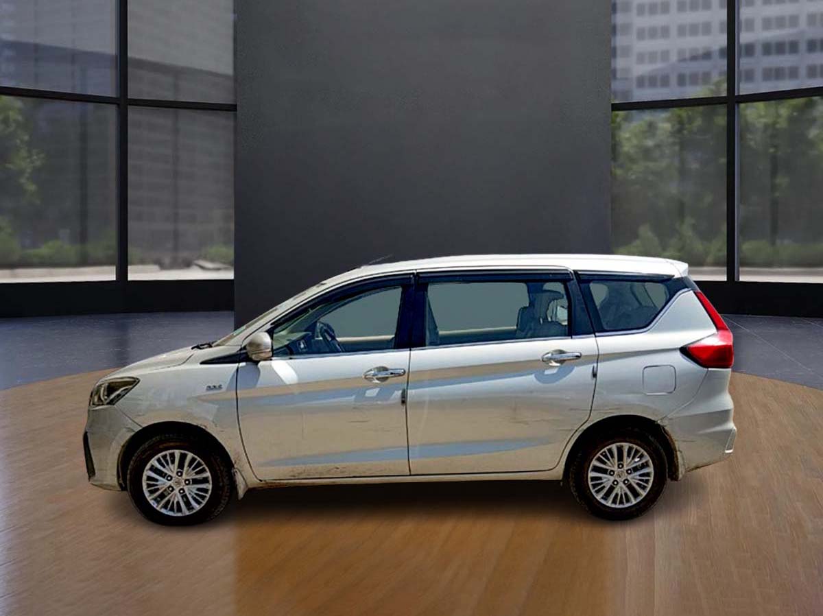 MARUTI ERTIGA ZDI 4381 2017