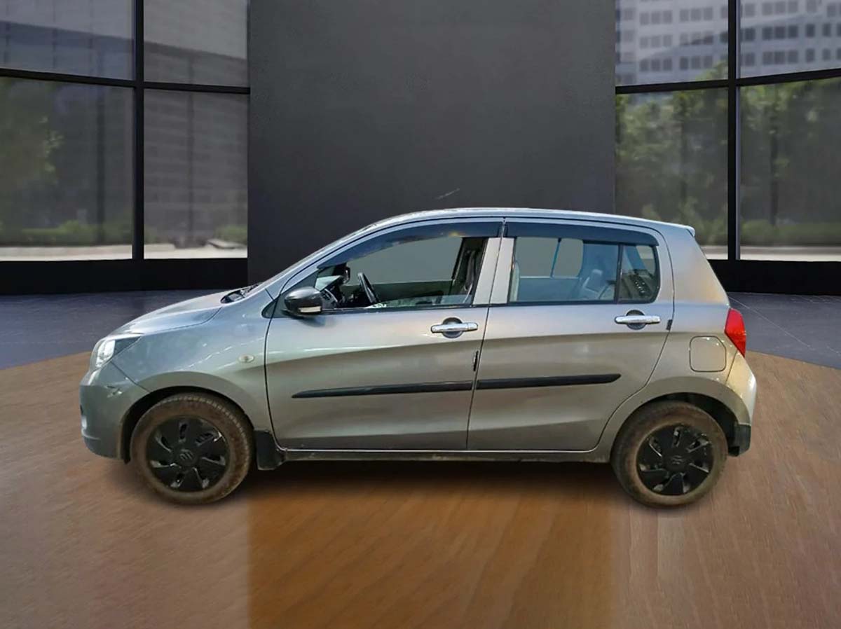MARUTI CELERIO VXI GREEN 8931