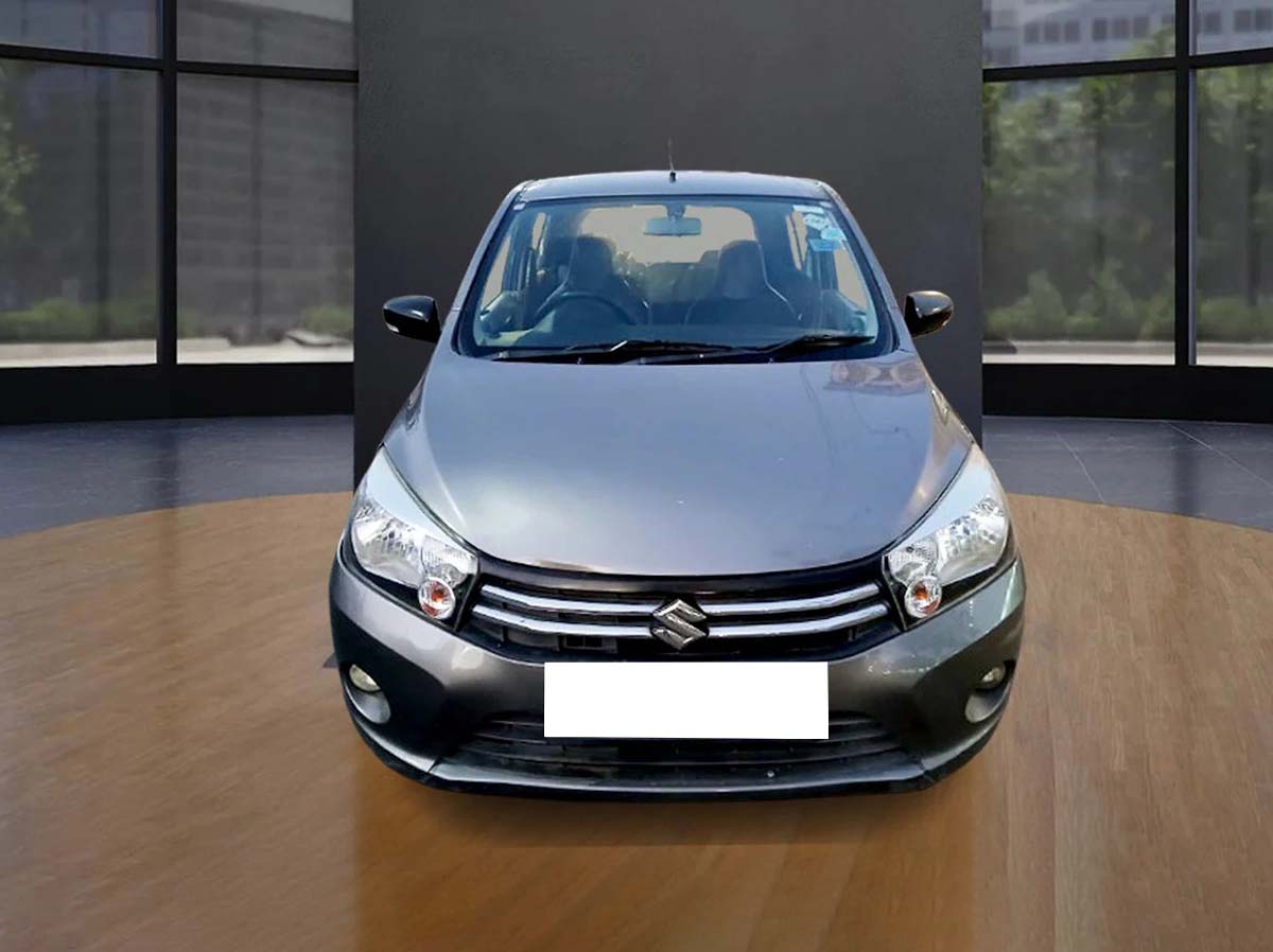 MARUTI CELERIO VXI GREEN 8931