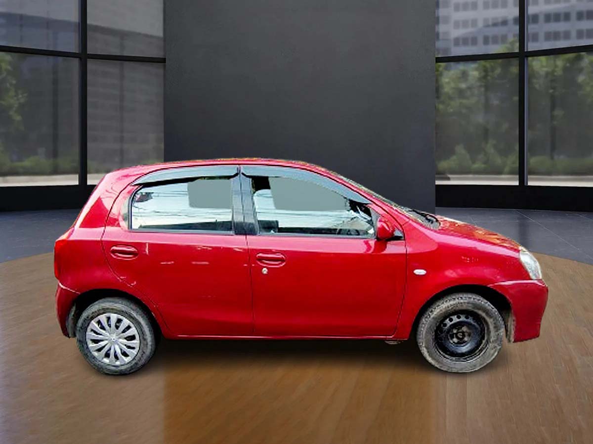 TOYOTA ETIOS LIVA ED (G) 8948