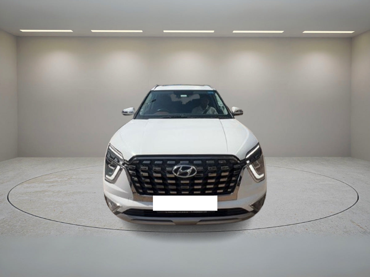 HYUNDAI ALCAZAR PLATINUM (O) AT 2022