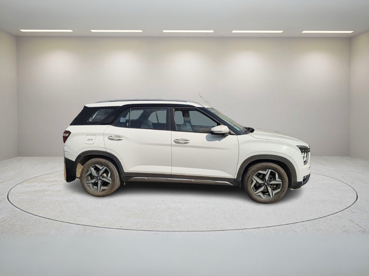 HYUNDAI ALCAZAR PRESTIGE (O) AT 2021