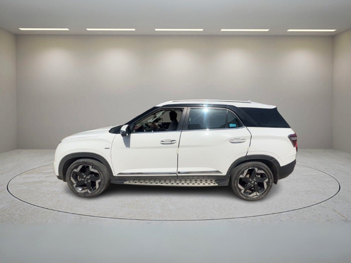 HYUNDAI ALCAZAR PLATINUM (O) AT 2022