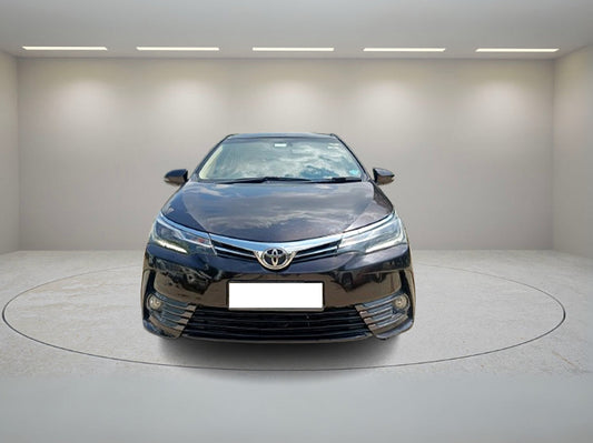 TOYOTA COROLLA ALTIS 1.8 GL 2018