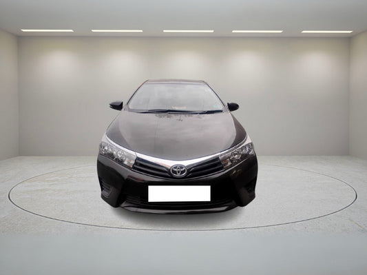 TOYOTA ALTIS J 2016