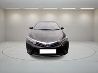 TOYOTA ALTIS J 2016