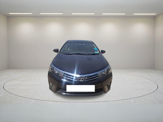 TOYOTA ALTIS GL 2015