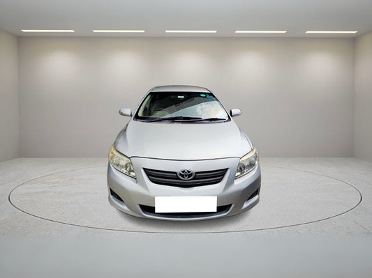 TOYOTA ALTIS J 2011