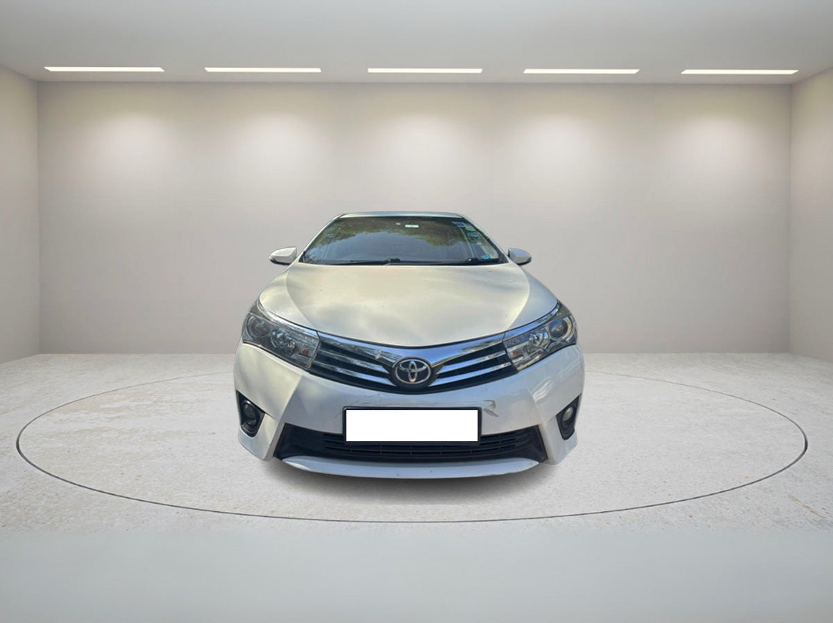 TOYOTA COROLLA ALTIS 1.8 VL AT 2015