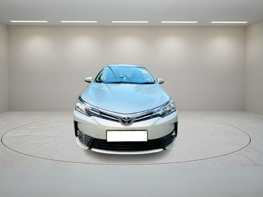 TOYOTA ALTIS G AT 2019
