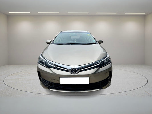 TOYOTA  ALTIS G 2018